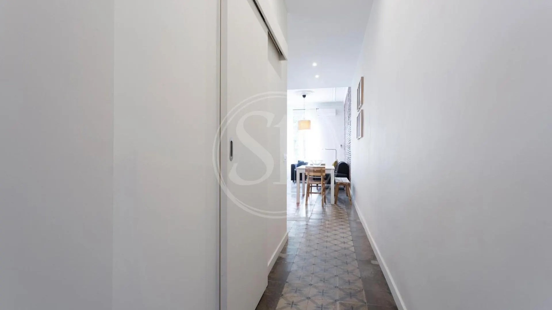 Hermoso Apartamento Cerca De Plaza Universitat Barcellona Spagna