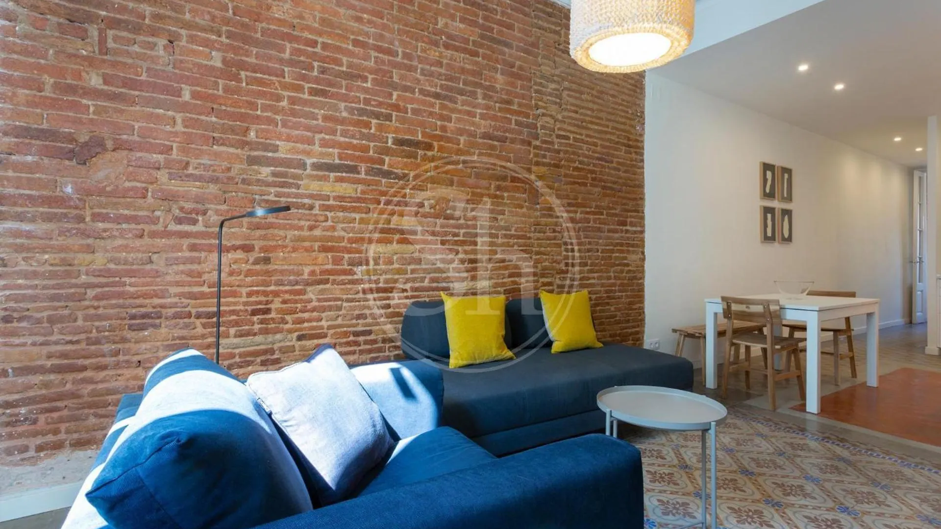 Appartamento Hermoso Apartamento Cerca De Plaza Universitat Barcellona