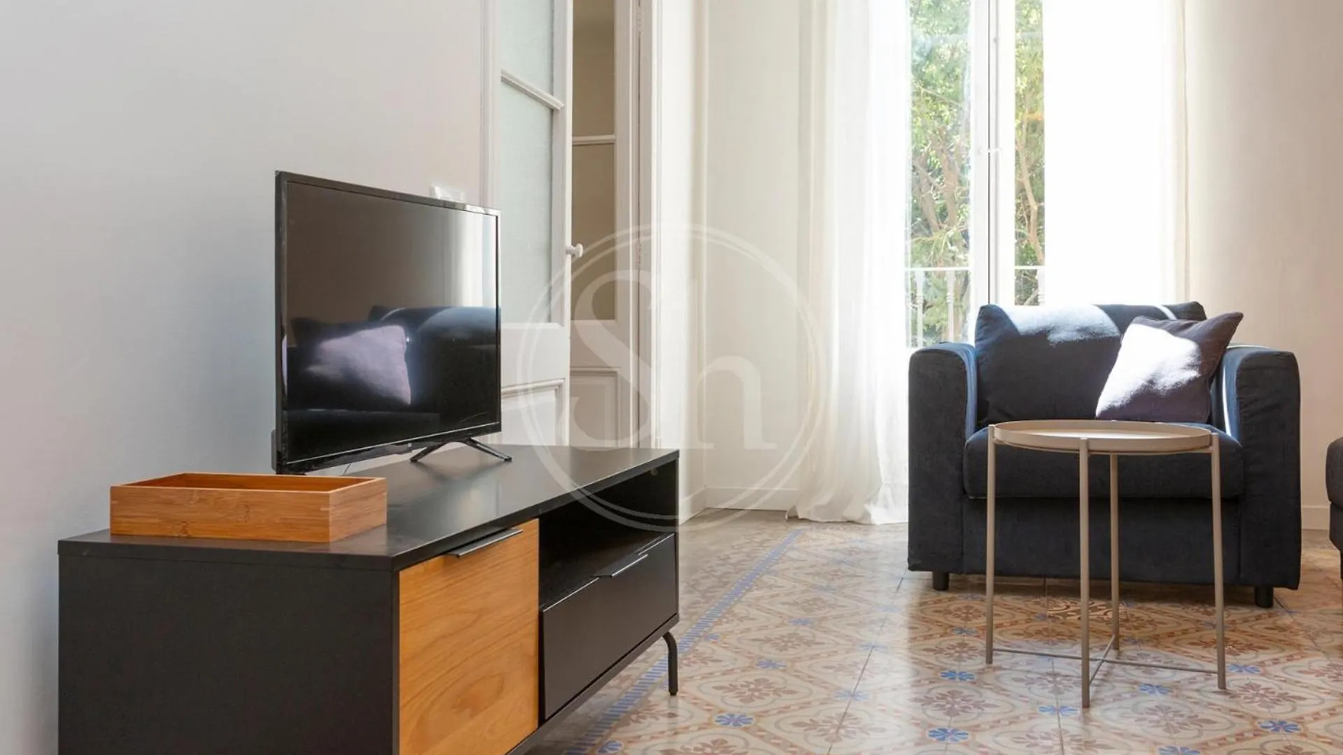 Hermoso Apartamento Cerca De Plaza Universitat Barcellona