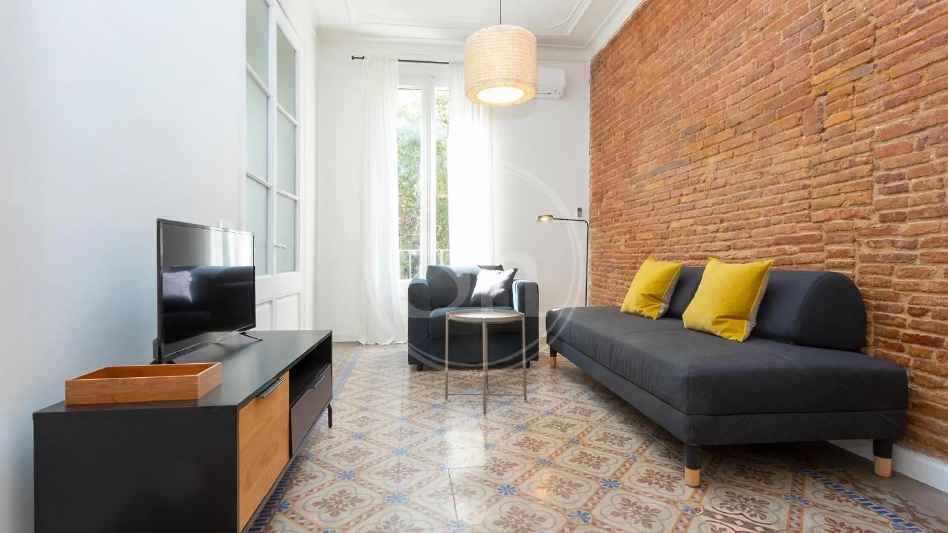 Apartment Hermoso Apartamento Cerca De Plaza Universitat Barcelona Spain